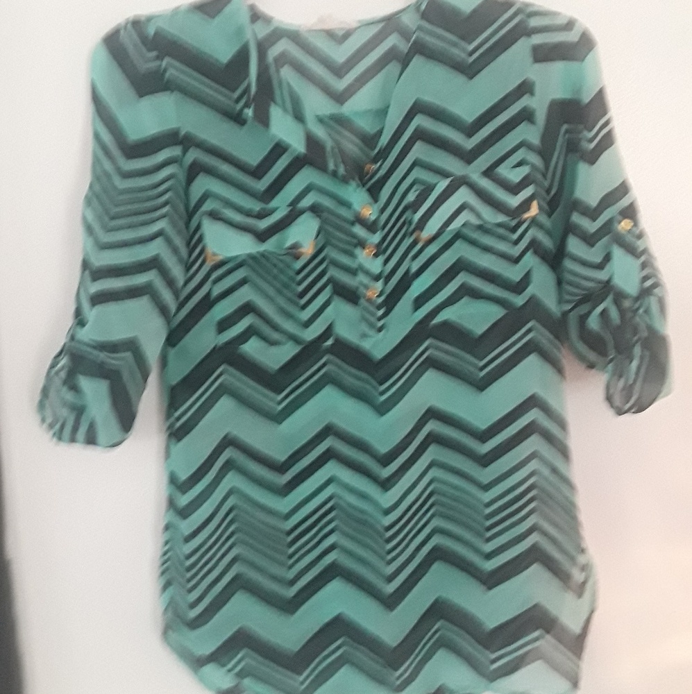 Girls Blouse
